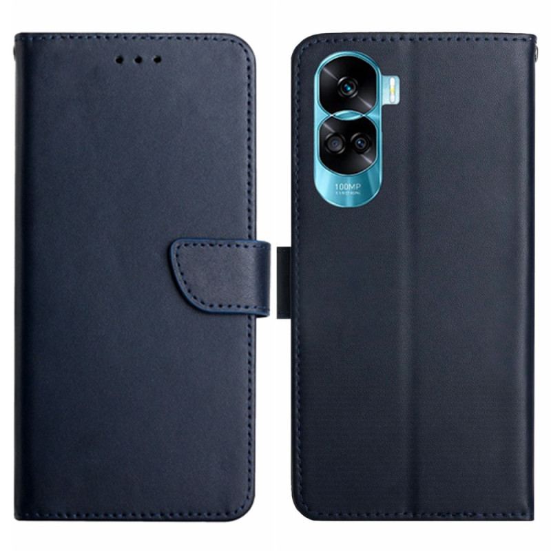 Flip Cover Honor 90 Lite Nappa Læder