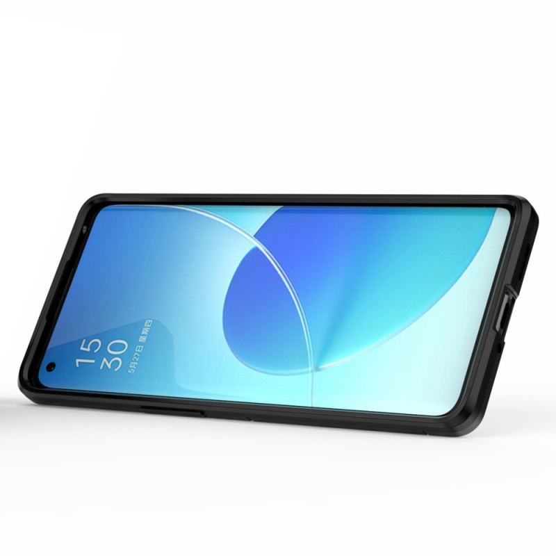 Cover Oppo Reno 6 Pro 5G Drejelig Ring-støtte
