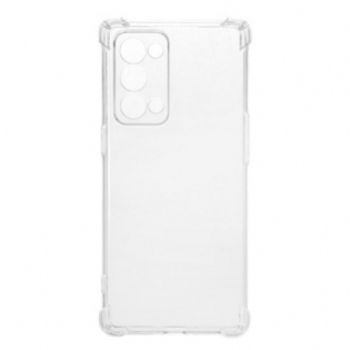 Cover Oppo Reno 6 Pro 5G Fleksibel Krystal Silikone