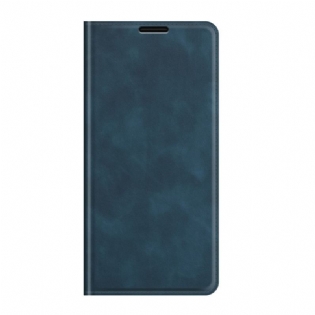 Cover Oppo Reno 6 Pro 5G Flip Cover Blødhed Ved Hudkontakt