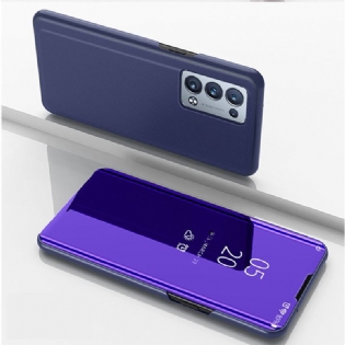 Cover Oppo Reno 6 Pro 5G Flip Cover Ultraglat Overflade