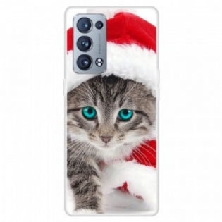 Cover Oppo Reno 6 Pro 5G Julekilling