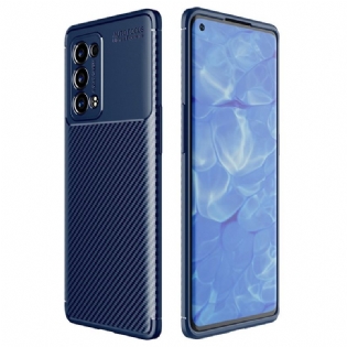 Cover Oppo Reno 6 Pro 5G Kulfiberslange