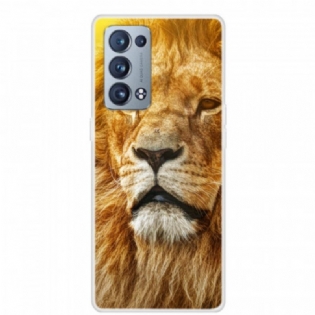 Cover Oppo Reno 6 Pro 5G Løve