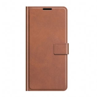 Flip Cover Oppo Reno 6 Pro 5G Blødhed Ved Hudkontakt