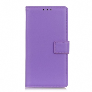 Flip Cover Oppo Reno 6 Pro 5G Klassisk Tegnebog
