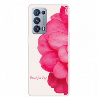 Mobilcover Oppo Reno 6 Pro 5G Smuk Dag