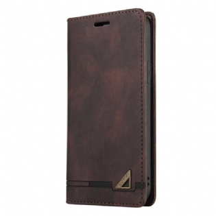 Cover Xiaomi Redmi Note 10 5G Flip Cover Kunstlæder Gq.utrobe