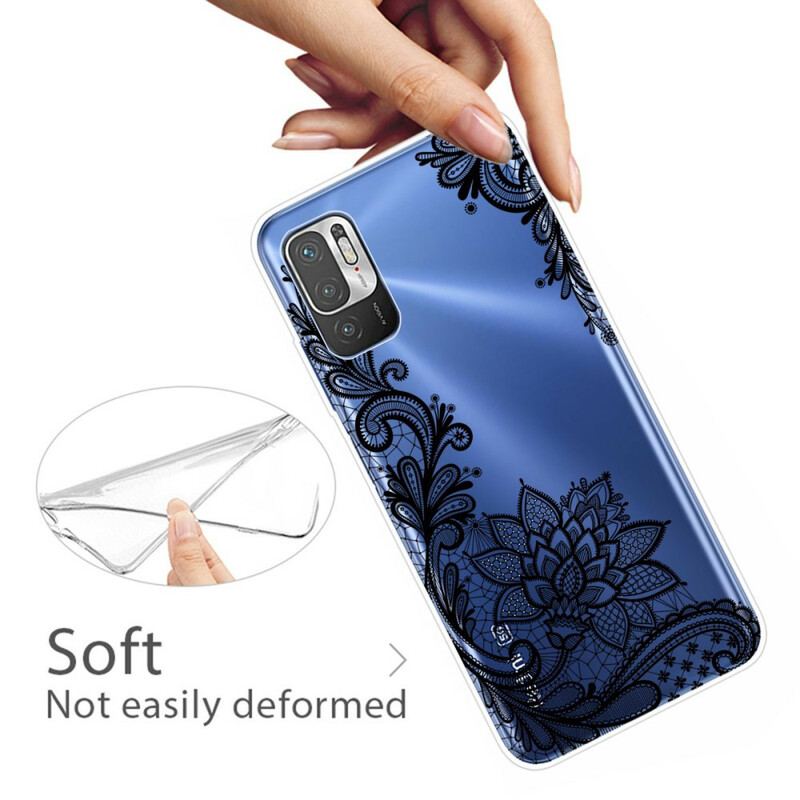 Cover Xiaomi Redmi Note 10 5G Lækker Blonde