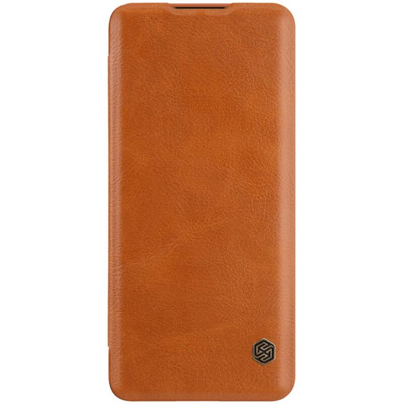 Cover Huawei P40 Pro Flip Cover Qin-serien Nillkin