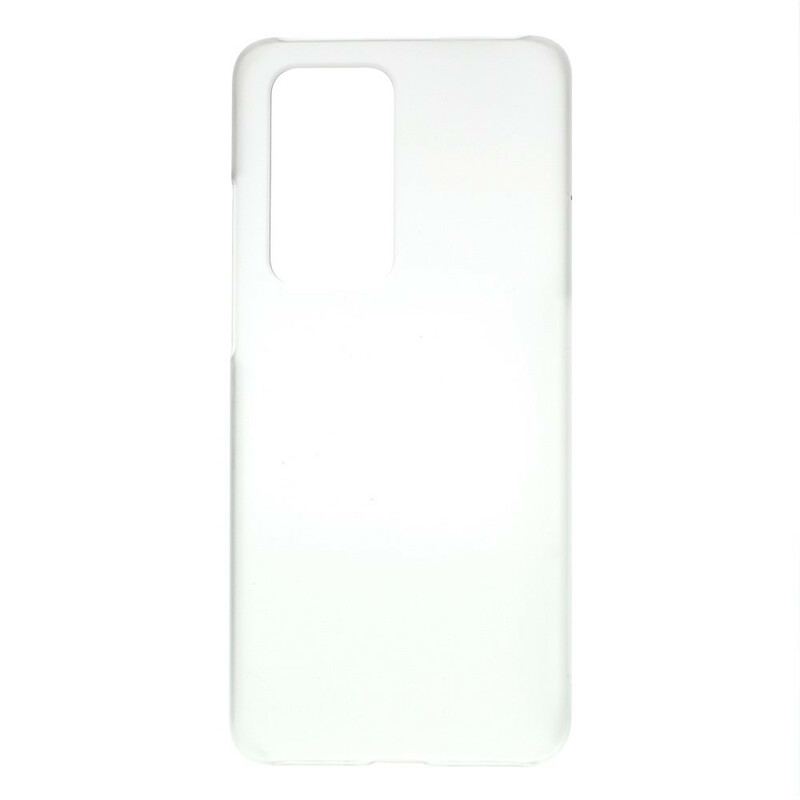 Cover Huawei P40 Pro Gummi Mere