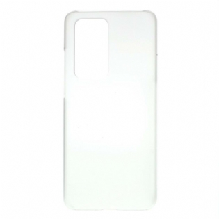 Cover Huawei P40 Pro Gummi Mere