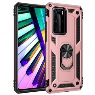 Cover Huawei P40 Pro Premium Ring