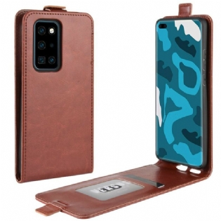 Flip Cover Huawei P40 Pro Læder Cover Sammenfoldelig