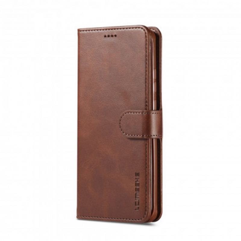 Flip Cover Huawei P40 Pro Lc.imeeke Lædereffekt