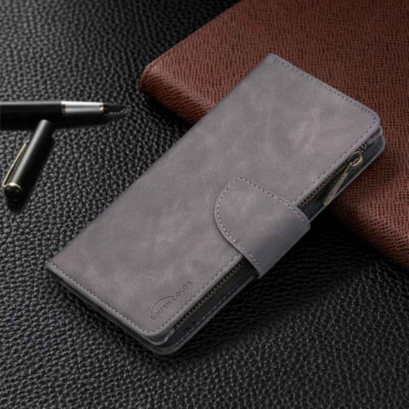 Flip Cover Huawei P40 Pro Lynlås Aftagelig