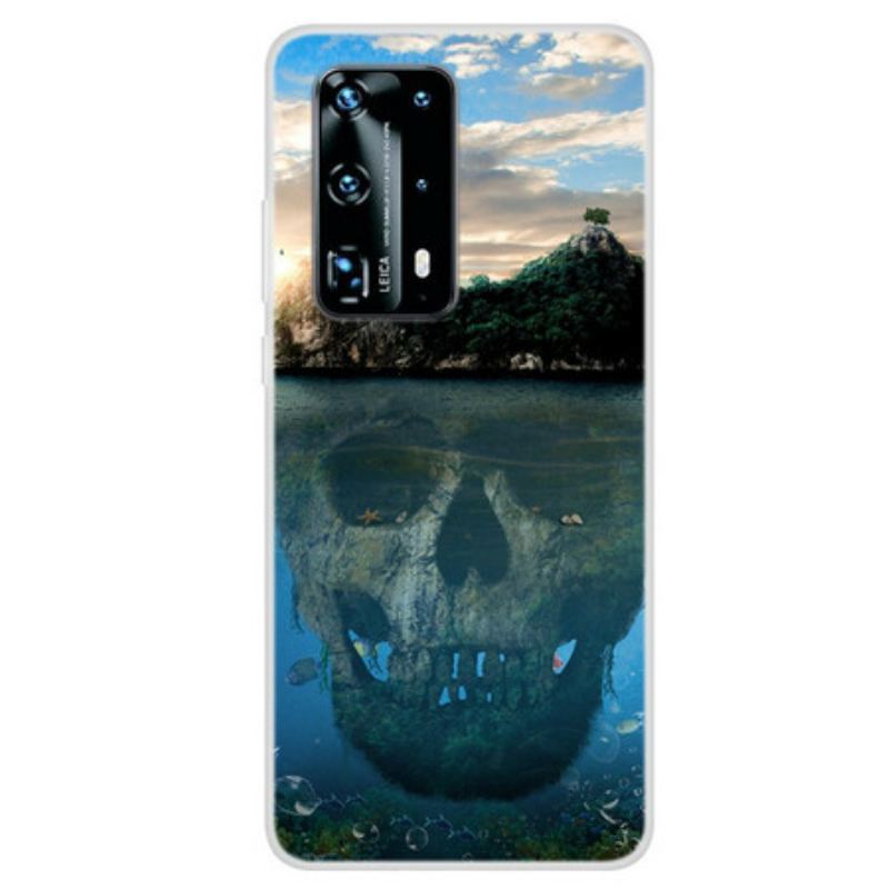 Mobilcover Huawei P40 Pro Dødens Ø