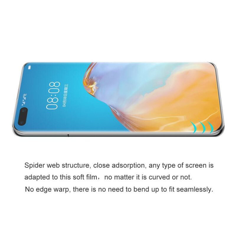 Skærmbeskytter Til Huawei P40 Pro Enkay
