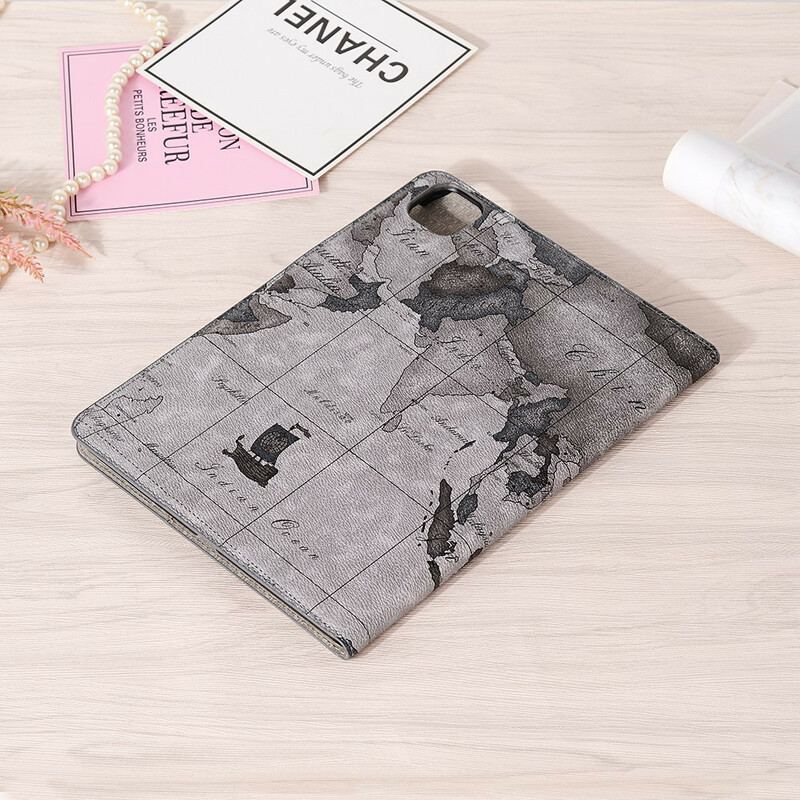 Case iPad Pro 12.9" (2021) Verdens Kort