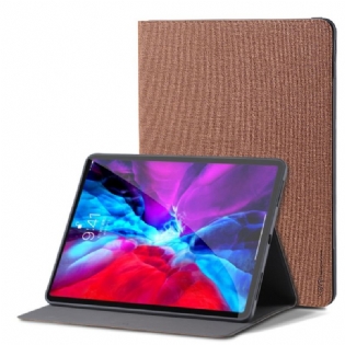 Case iPad Pro 12.9" (2021) X-level Stof