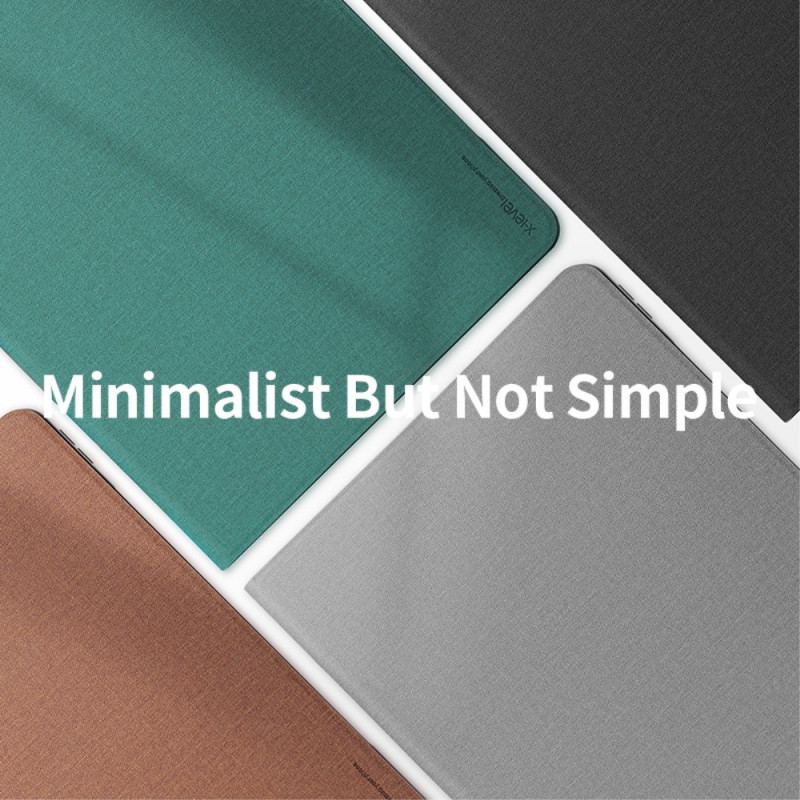 Case iPad Pro 12.9" (2021) X-level Stof