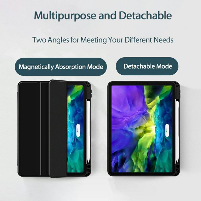 Cover iPad Pro 12.9" (2021) Aftagelig