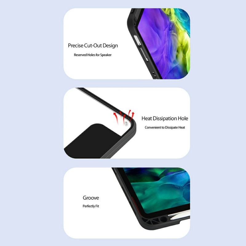 Cover iPad Pro 12.9" (2021) Aftagelig