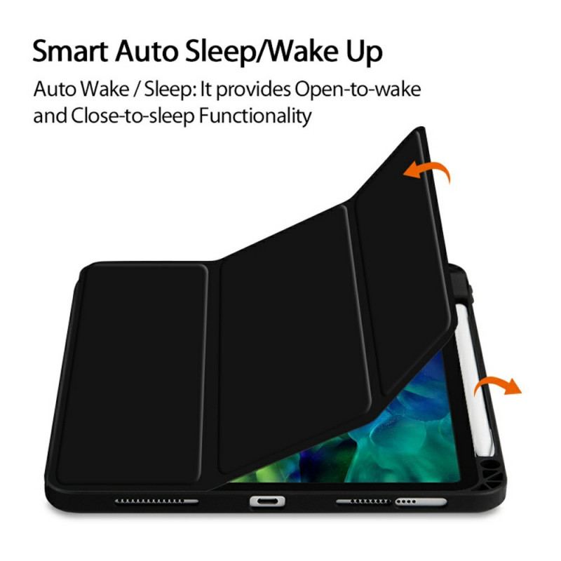 Cover iPad Pro 12.9" (2021) Aftagelig