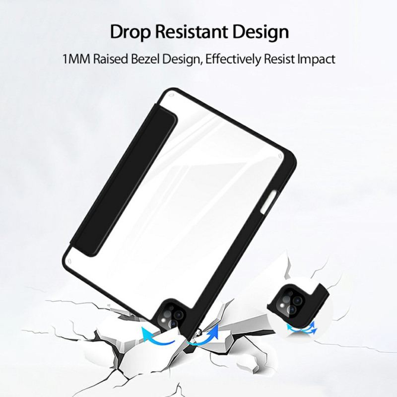 Cover iPad Pro 12.9" (2021) Aftagelig
