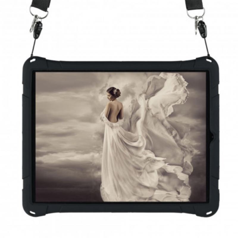 Cover iPad Pro 12.9" (2021) Multifunktionel Justerbar Støtte