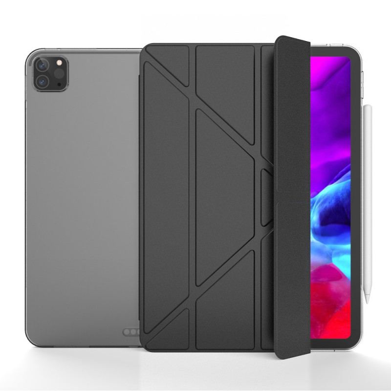 Cover iPad Pro 12.9" (2021) Simpelt Origami Design