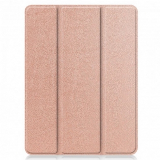 Cover iPad Pro 12.9" (2021) Tri-fold Klassisk Penneholder