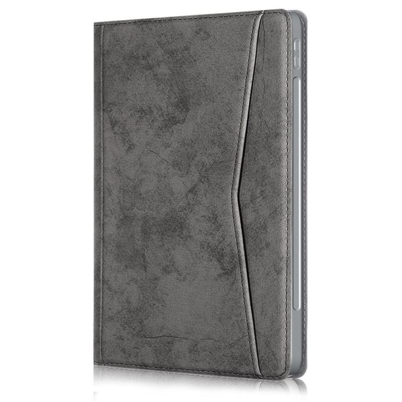 Etui iPad Pro 12.9" (2021) Business Læder Effekt