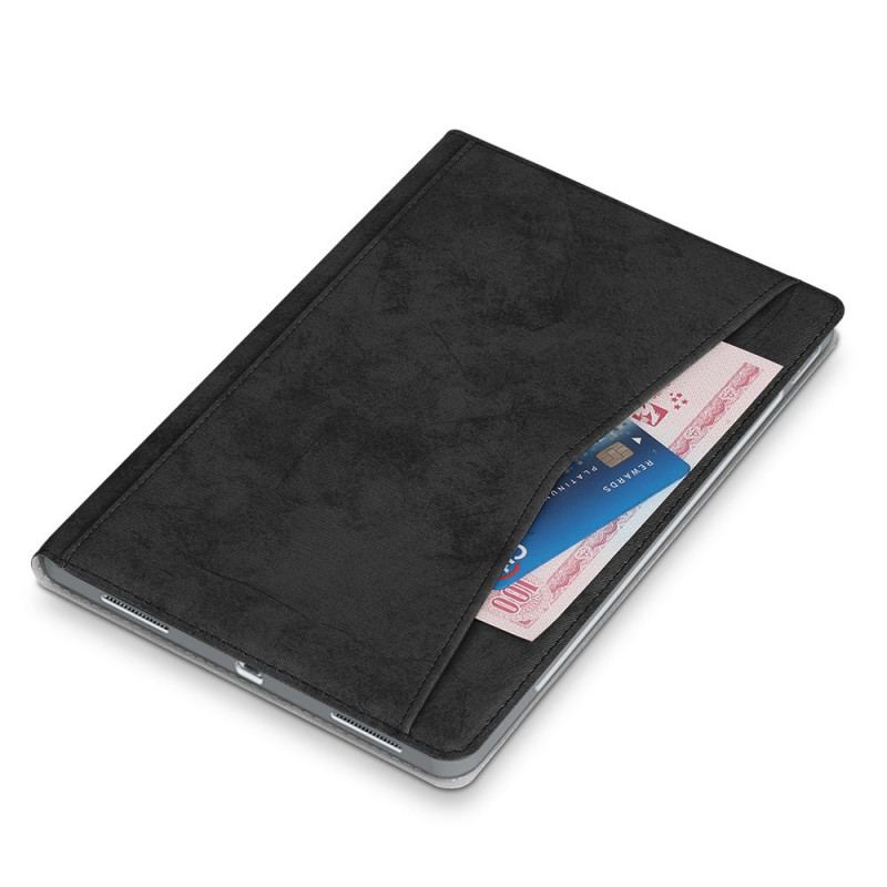 Etui iPad Pro 12.9" (2021) Business Læder Effekt