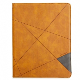 Etui iPad Pro 12.9" (2021) Geometriske Former