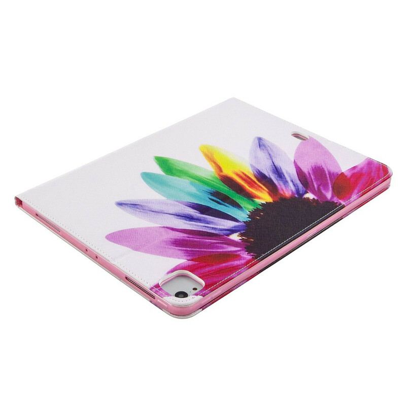 Flip Cover iPad Pro 12.9" (2021) Kronbladstrykmønster