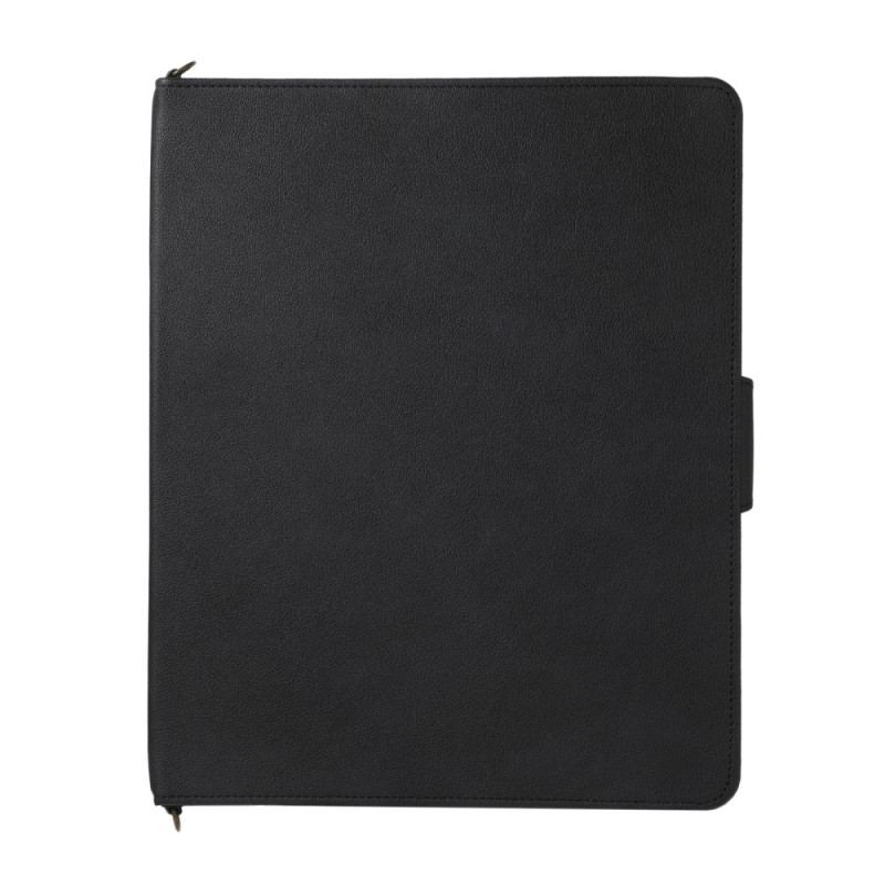 Flip Cover iPad Pro 12.9" (2021) Rfid Skulderrem I Lædereffekt
