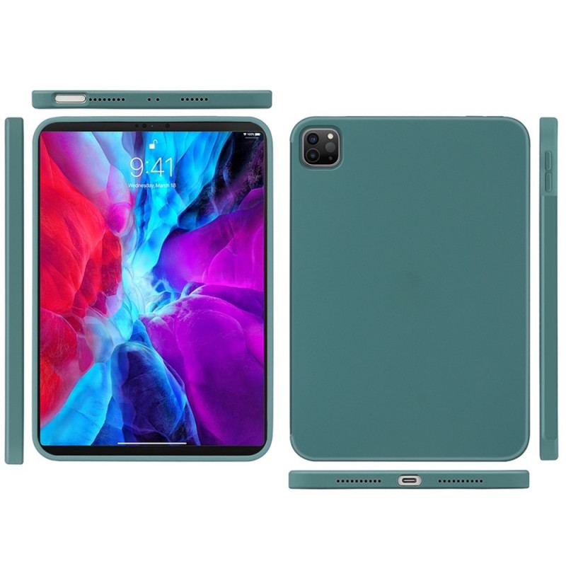 Mobilcover iPad Pro 12.9" (2021) Flydende Silicium