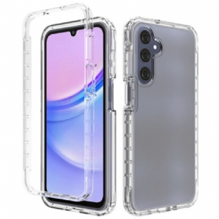 Cover Samsung Galaxy A16 5g Transparent Forstærket