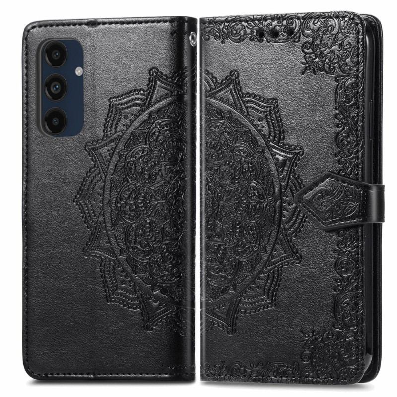 Flip Cover Samsung Galaxy A16 5g Barok Mandala