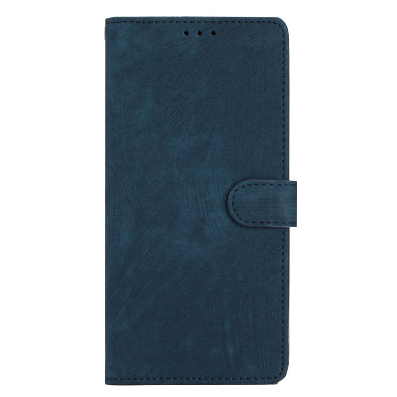 Flip Cover Samsung Galaxy A16 5g Ruskindseffekt Med Rem
