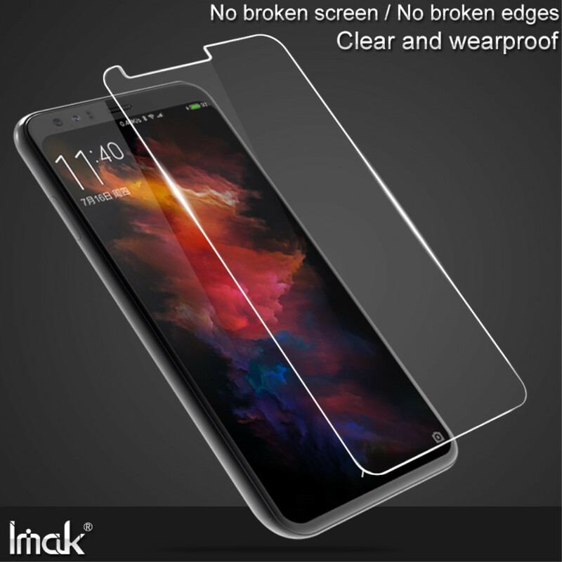 Imak Beskyttelsesfilm Til Google Pixel 4