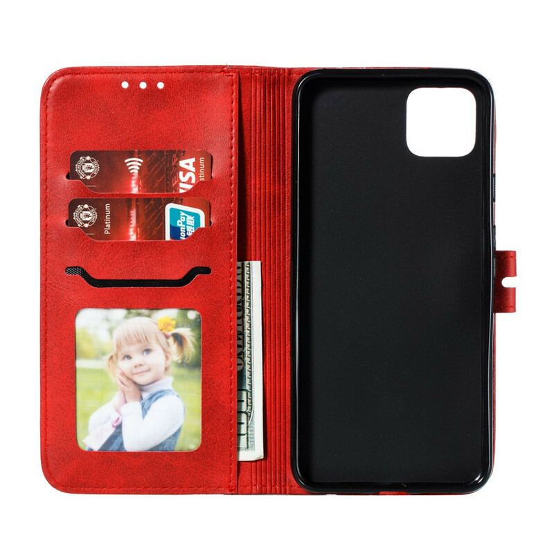 Læder Cover Google Pixel 4 Mini Killing