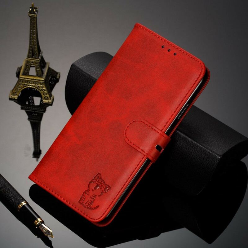 Læder Cover Google Pixel 4 Mini Killing