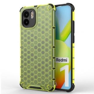 Cover Xiaomi Redmi A1 Honeycomb Stil