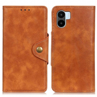 Flip Cover Xiaomi Redmi A1 Magnetisk Knap