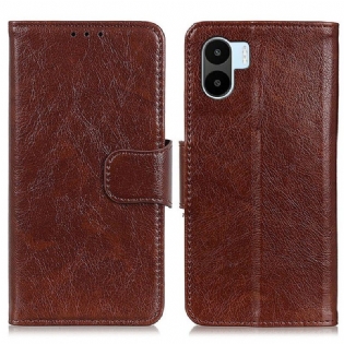 Flip Cover Xiaomi Redmi A1 Split Nappa Læder
