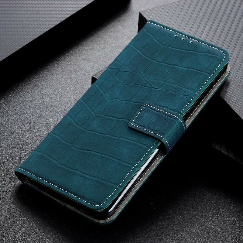 Flip Cover Asus Zenfone 8 Krokodillekraft