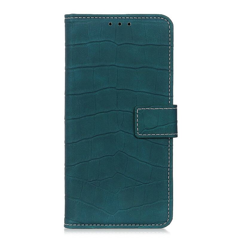 Flip Cover Asus Zenfone 8 Krokodillekraft
