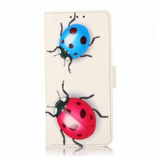 Flip Cover Asus Zenfone 8 Mariehøns